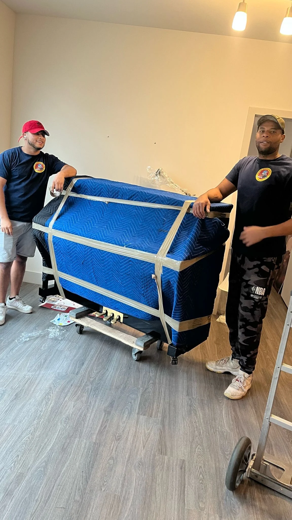 Professional packing, done right